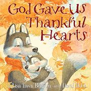 God Gave us Thankful Hearts (en Inglés)
