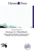 george g. blackburn (en Inglés)