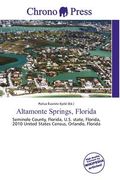 altamonte springs, florida (en Inglés)