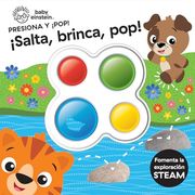 Salta Brinca pop Baby Einstein