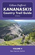 gillean daffern ` s kananaskis country trail guide, volume 4 (en Inglés)