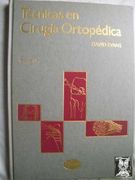 Tecnicas en Cirugia Ortopedica