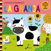 Puzles d Animals. La Granja (en Catalán)