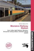 moniaive railway station (en Inglés)