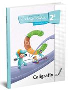 Caligrafía en Cuadrícula 2º Básico Caligrafix - Varios Autores - Caligrafix