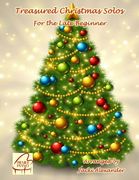 Treasured Christmas Solos: For the Late Beginner (en Inglés)