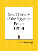 short history of the egyptian people