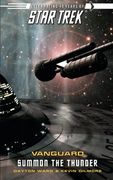 star trek: vanguard #2: summon the thunder (en Inglés)