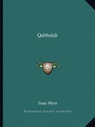 qabbalah (en Inglés)