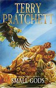 small gods. terry pratchett (en Inglés)