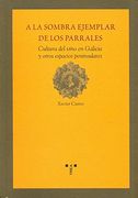 A la sombra ejemplar de los parrales: Cultura del vino en Galicia y otros espacios peninsulares (La comida de la vida)