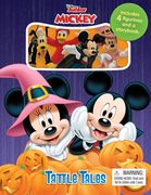 Disney Mickey Halloween Tattle Tales (en Inglés)