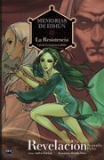 Memorias de Idhún: La Resistencia. Revelación [2ª Parte]. Cómic (Memorias de Idhun)