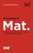 Matemáticas (Vox - Diccionarios Temáticos vox - Colección vox 10)