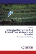 Groundwater Flow in Arid Tropical Tidal Wetlands and Estuaries: Time Independent Modelling
