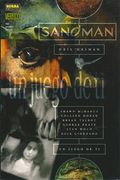249. SANDMAN UN JUEGO DE TI RUSTICA (Neil Gaiman) Norma, 2004. OFRT antes 16E