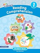 Reading Comprehension Student Book 1: In Print Letters (en Inglés)