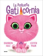 La Pequeña Gaticornia / Itty-Bitty Kitty-Corn (in Spanish)