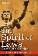 the spirit of laws (en Inglés)