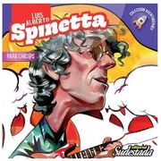 Luis Alberto Spinetta Para Chicos (in Spanish)