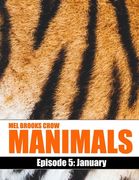 Manimals: Episode 5- January (en Inglés)