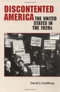 discontented america,the united states in the 1920s
