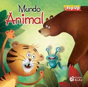 Mundo Animal¡ Pop up!