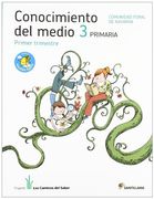 (nav).(12).conocimiento 3º.prim.(navarra) caminos saber
