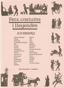 L'Alta Ribagorça (Fets, costums i llegendes) (in Catalan)