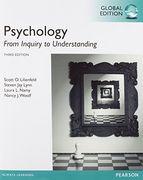 Psychology: From Inquiry to Understanding, Global Edition (en Inglés)