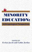 Minority Education (en Inglés)