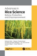 Advances in Rice Science: Botany, Production, and Crop Improvement (en Inglés)