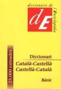 Diccionari Basic Catala-Castella/Castella-Catala (2ª Ed. ) (en Papel)