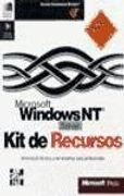 Windows nt server kit de recursos