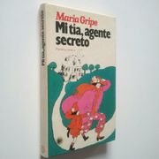 Mi Tía, Agente Secreto