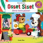 Osset Siset. Avui Toca Pizza! (en Catalán)