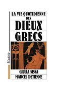La vie Quotidienne des Dieux Grecs