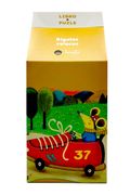 Bigotes veloces / Libro + Puzle