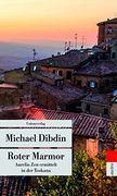 Roter Marmor: Aurelio zen Ermittelt in der Toskana (Unionsverlag Taschenbücher) (en Alemán)