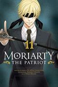 Moriarty the Patriot, Vol. 11 (11) (en Inglés)