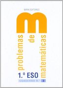 Matemáticas, 1 Eso. Problemas. Cuaderno 3