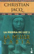 la piedra de la luz 2, la mujer sabia