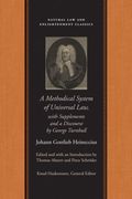 a methodical system of universal law,or, the laws of natureand nations, with supplements and a discourse (en Inglés)
