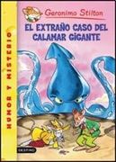 extraño caso del calamar gigante, el