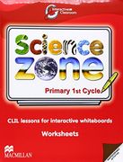 science zone 1 ciclo prim pack