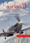 Supermarine Spitfire V: Polish Squadrons Over Dieppe (en Inglés)