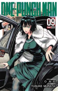 One Punch man (Volumen 9) (Bolsillo) (Rustica)