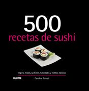 500 Recetas de Sushi