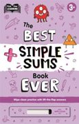 3+ Best Simple Sums Book Ever (en Inglés)