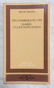 TRES SOMBREROS DE COPA - MARIBEL Y LA EXTRA (in Spanish)